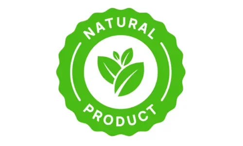 VitalFlow 100% Natural Ingredients